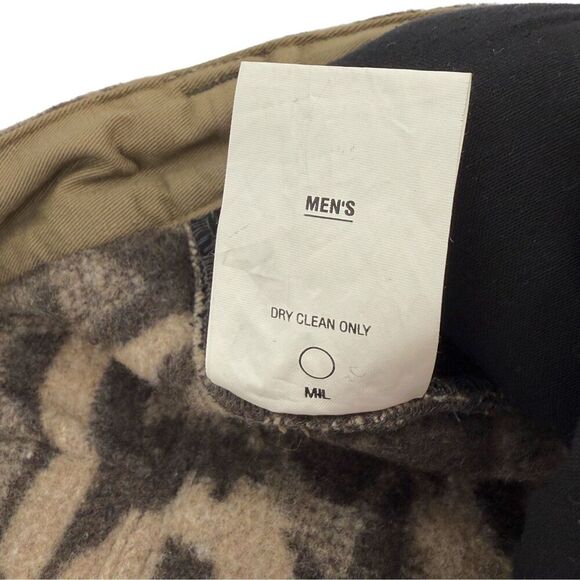 Vintage Columbia Men's Gallatin Range Hunting Pant Beige Camo Size 40x32 - Picture 8 of 11